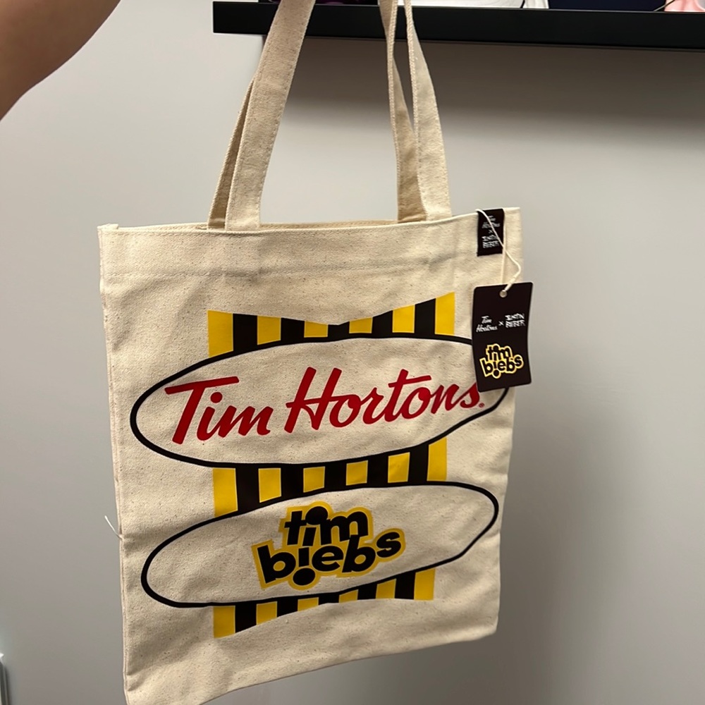 Tim biebs bag